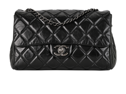 Coco Soft Flap, Leather, Black, 20513261 (2014/15), AC/DB, 3*